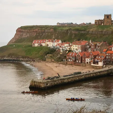 Σπίτι διακοπών Kingfisher Γουίτμπι