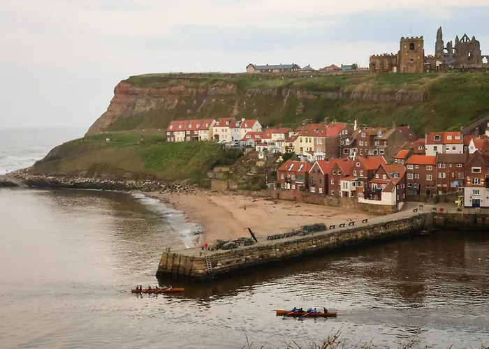Сasa de vacaciones Kingfisher Whitby