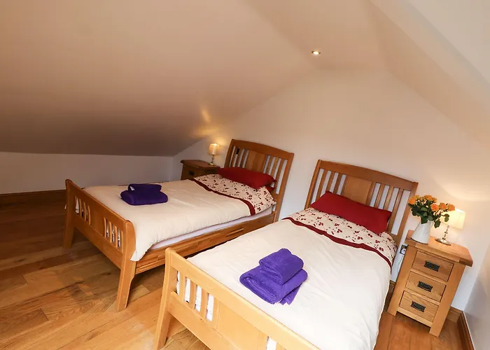 Holiday home Kingfisher *